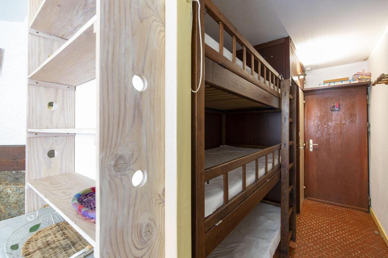 Appartement Pieds Des Pistes Saint-Lary-Soulan Extérieur photo