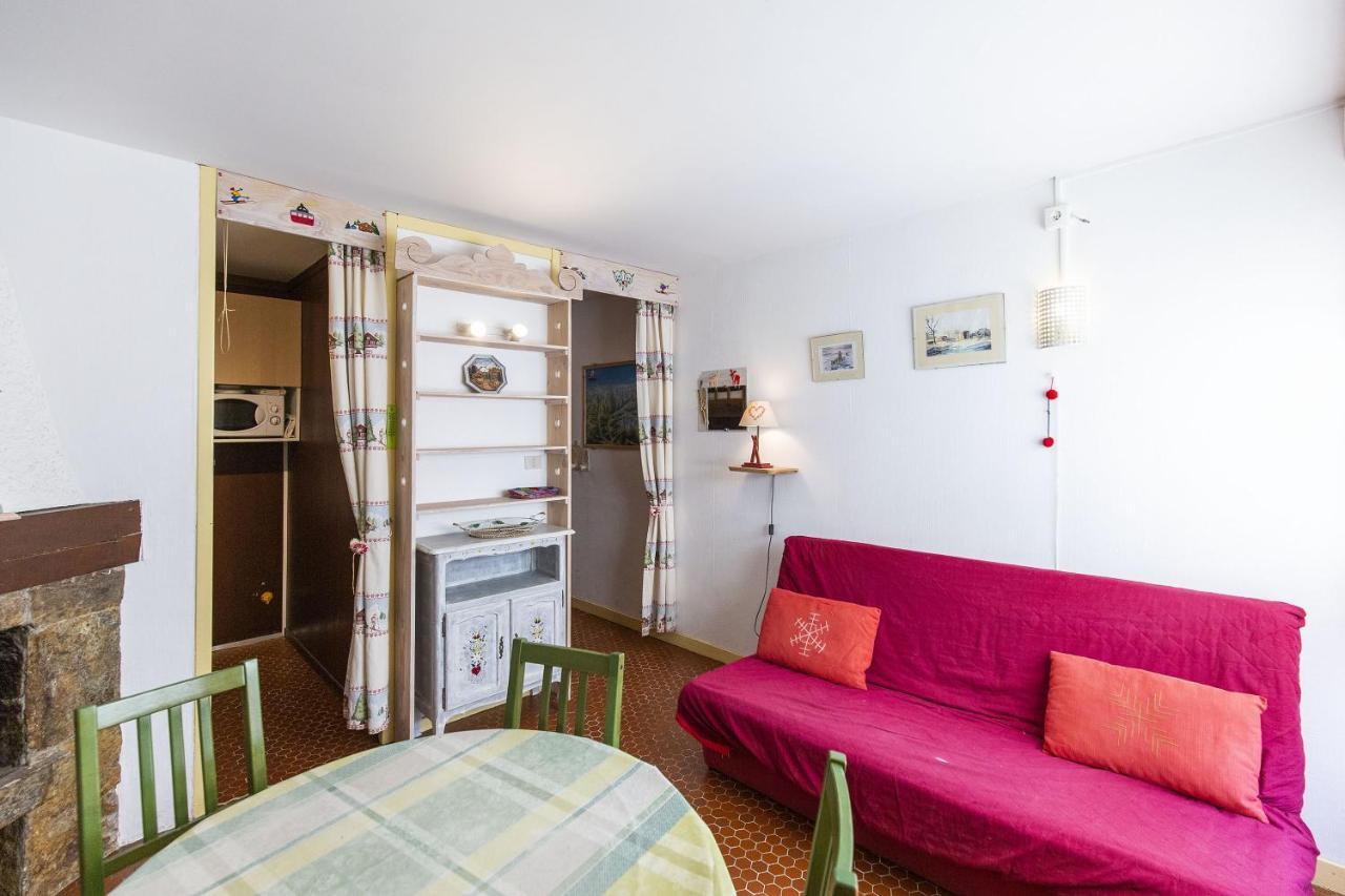 Appartement Pieds Des Pistes Saint-Lary-Soulan Extérieur photo