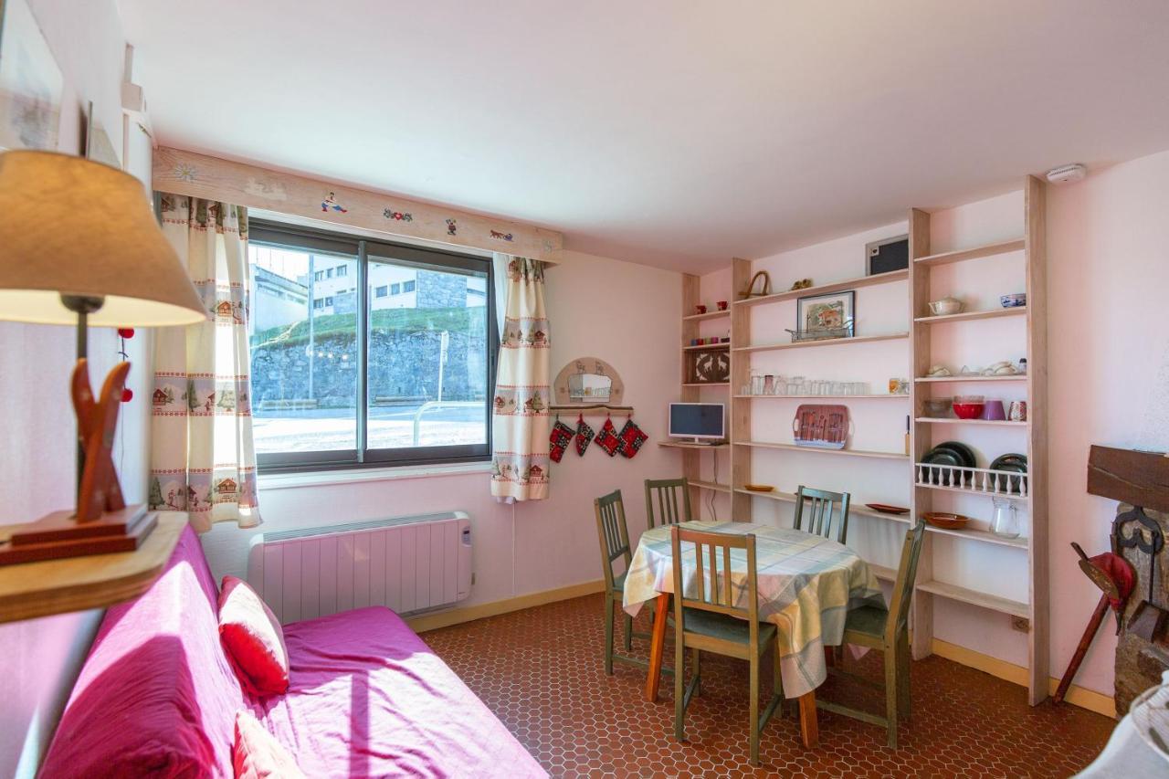 Appartement Pieds Des Pistes Saint-Lary-Soulan Extérieur photo