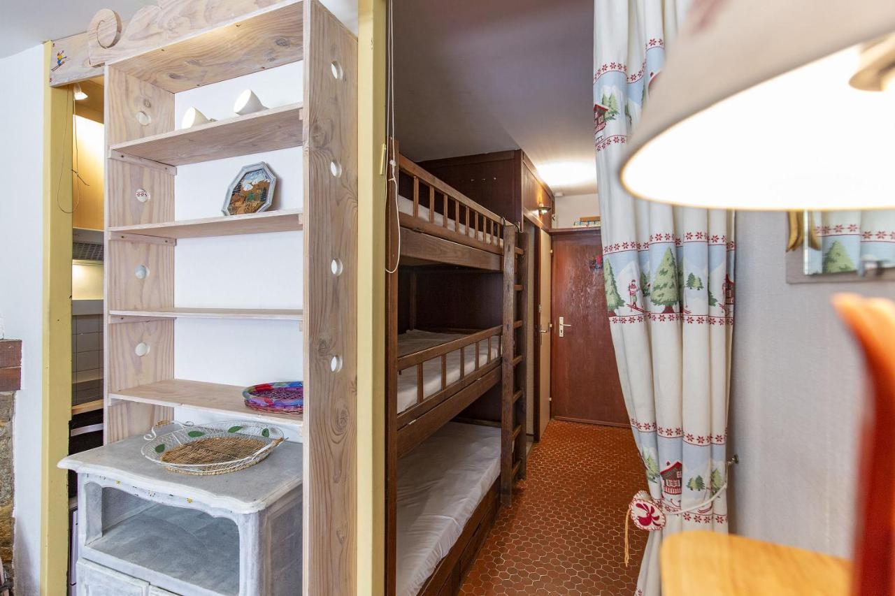 Appartement Pieds Des Pistes Saint-Lary-Soulan Extérieur photo