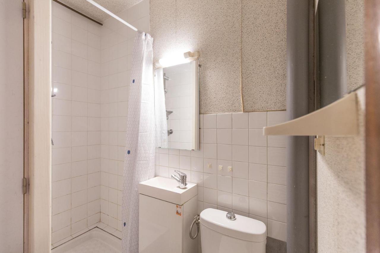 Appartement Pieds Des Pistes Saint-Lary-Soulan Extérieur photo